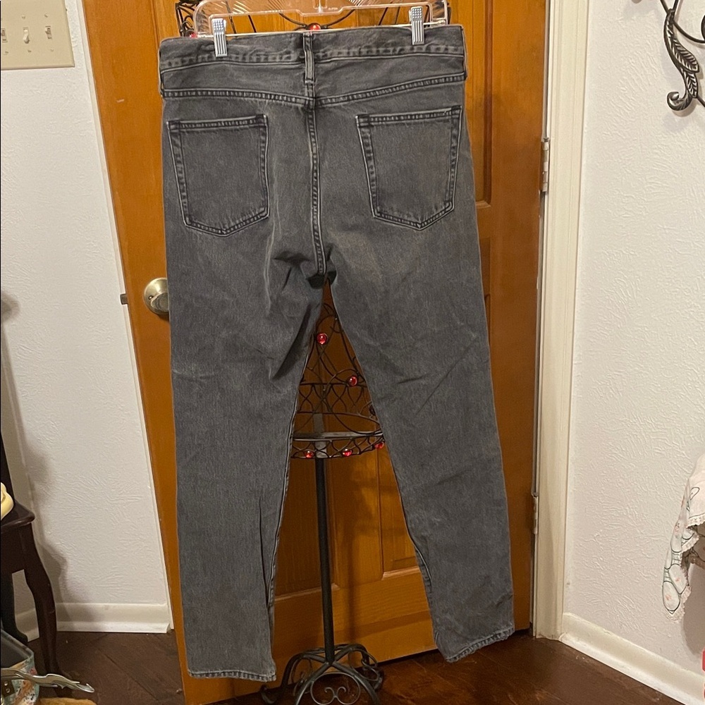 🌵🌵🌵Men's Gray Jeans - Picture 5 of 7